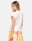 Top escote columpio Salvatierra