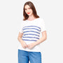 Blusa cuello en holán Loreto