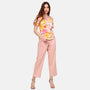 Pantalón con hebilla Salvatierra