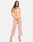 Pantalón con hebilla Salvatierra