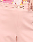 Pantalón con hebilla Salvatierra
