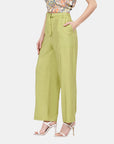 Pantalón tipo cargo bolsillo delantero Taxco