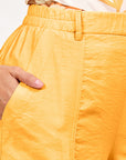 Pantalón cinturón simulado Ajijic