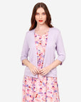 Twin fix top escotado Juquila