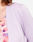 Twin fix top escotado Juquila