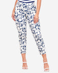 Pantalón estampado con bolsas San Blas