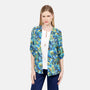 Twin fix top estampado Cadereyta