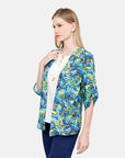 Twin fix top estampado Cadereyta