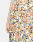 Falda corte sieran estampado Taxco