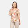 Blusa estampado floral  Mazunte