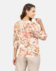 Blusa estampado floral  Mazunte