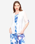 Twin fix estampado tropical Loreto