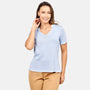Blusa de bambú tejida  Bernal