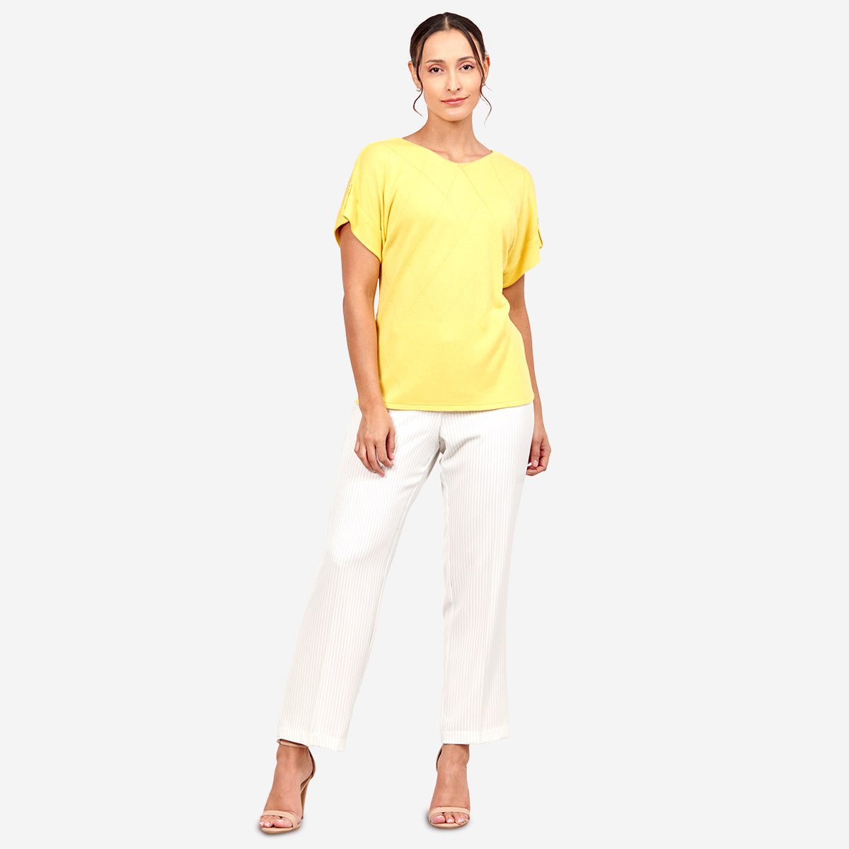 Blusa calados Sayulita