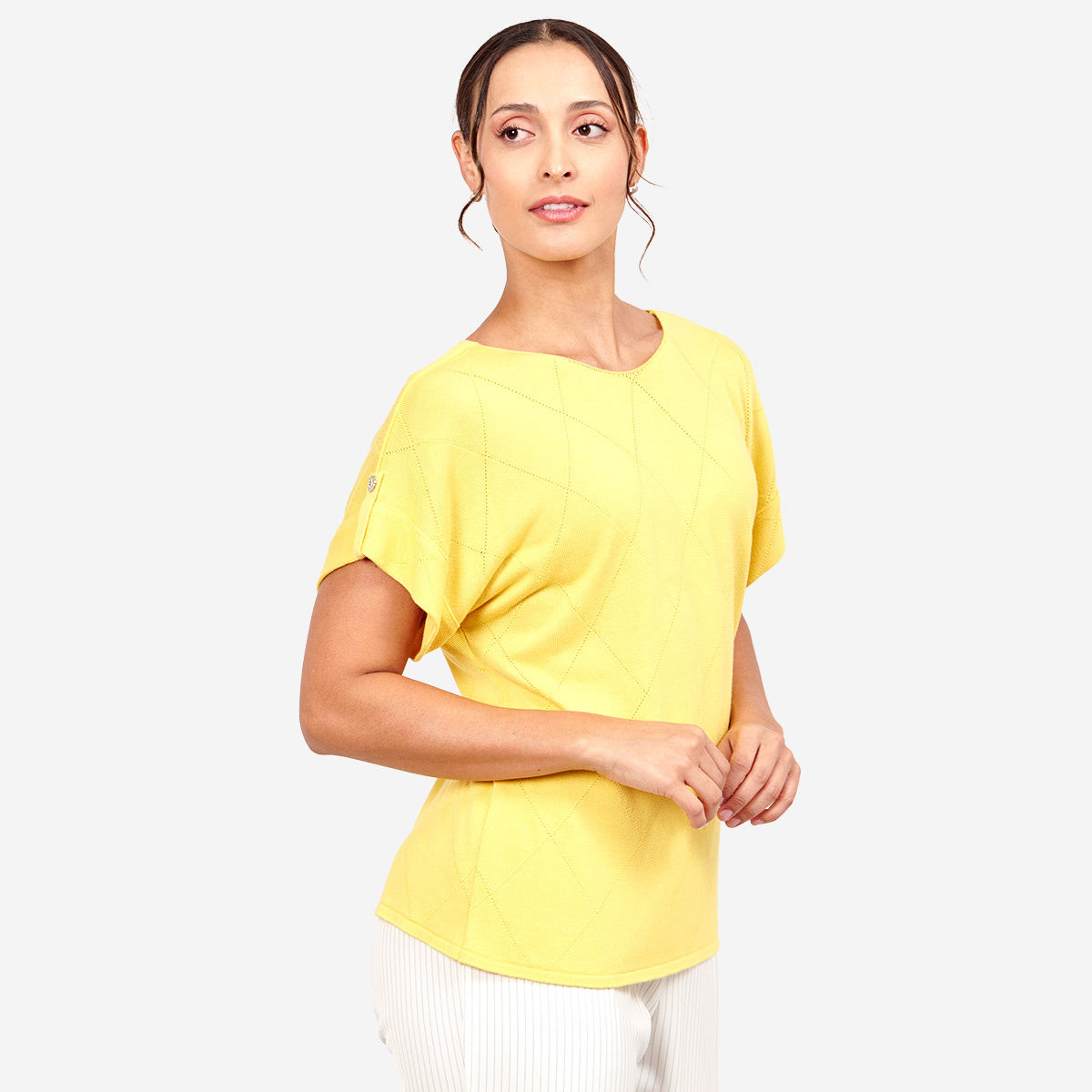 Blusa calados Sayulita