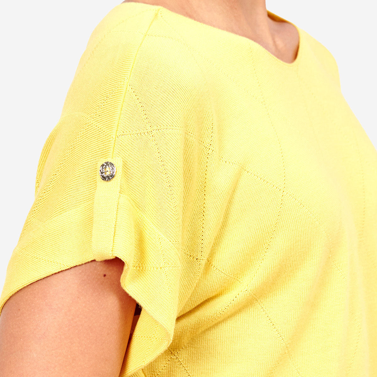 Blusa calados Sayulita