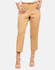 Pantalón con cinturón Bernal