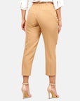 Pantalón con cinturón Bernal
