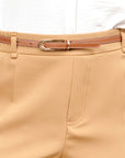 Pantalón con cinturón Bernal