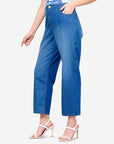 Jeans cintura elastica Loreto