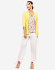Twin fix top estampado Sayulita