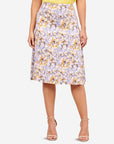 Falda estampada Sayulita