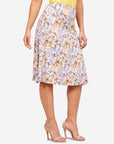 Falda estampada Sayulita