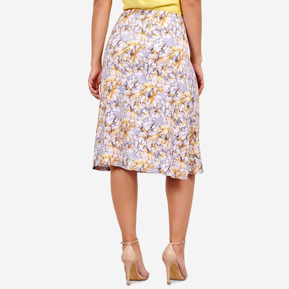 Falda estampada Sayulita