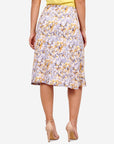 Falda estampada Sayulita