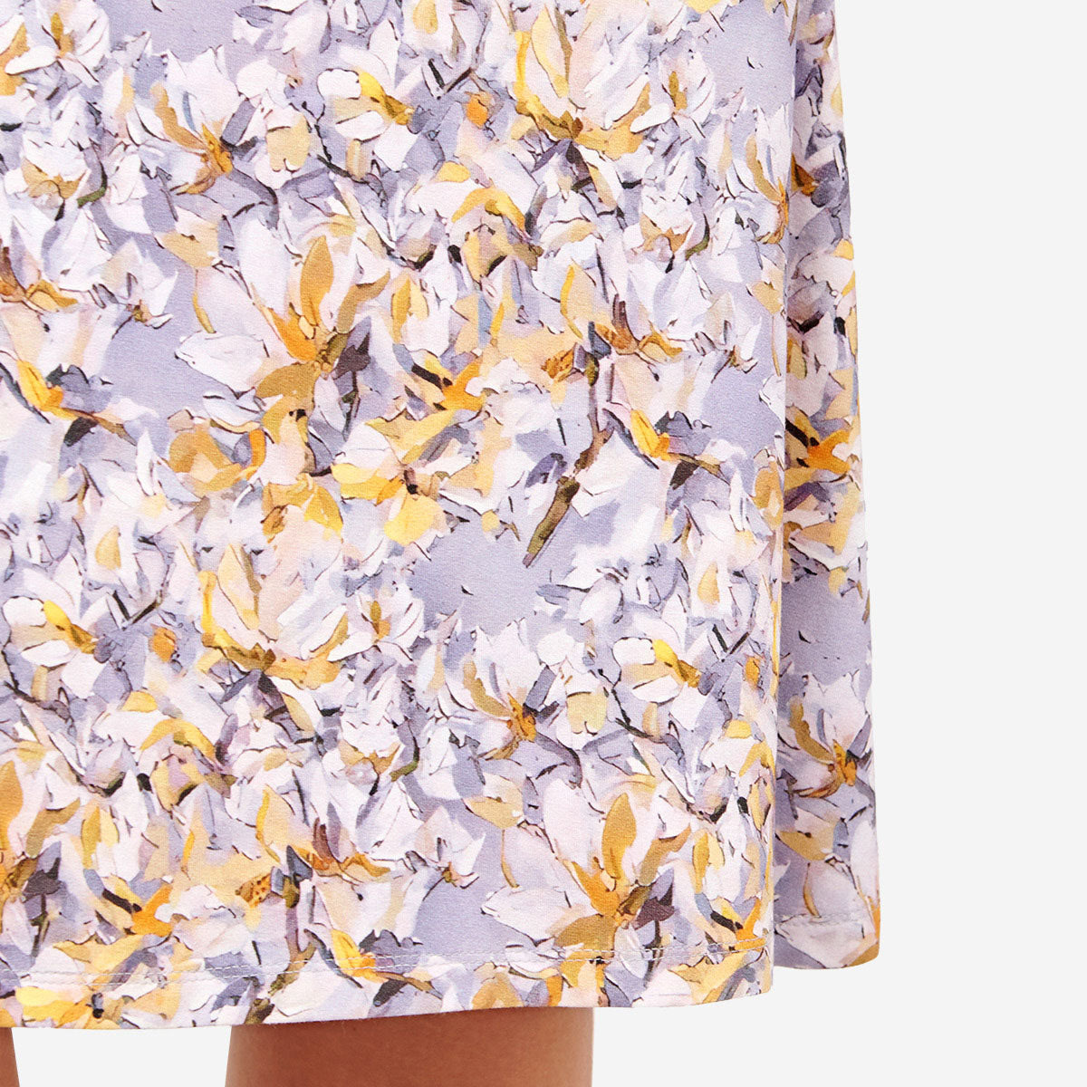 Falda estampada Sayulita