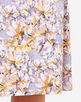 Falda estampada Sayulita
