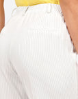 Pantalón rayas con pretina Sayulita