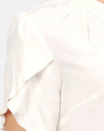 Blusa con manga 3/4 Sisal