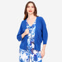 Cardigan red ligero Loreto