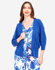 Cardigan red ligero Loreto