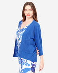 Cardigan red ligero Loreto