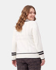 Blusa de Punto Manga Larga para Mujer La Pinta