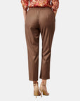 Pantalón con cinturón La Glorichu