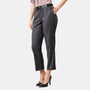 Pantalón con bolsas y cinturon Marquesa