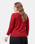 Conjunto 2 Piezas en 1 Twin Set para Mujer La Pinta