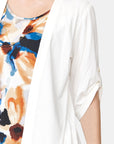 Twin Fix estampado Manga corta Calypso