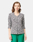 Blusa estampada Ranger