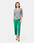Blusa estampada Ranger