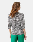 Blusa estampada Ranger