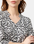 Blusa estampada Ranger