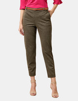 Pantalón recto con puntera La Glorichu