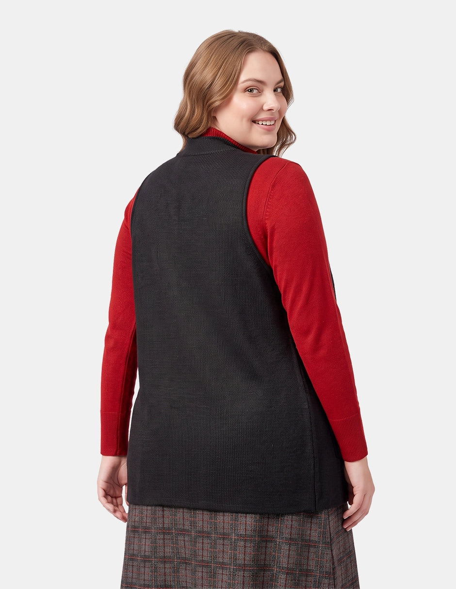 Chaleco Frac para Mujer La Pinta