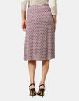Falda estampada Marquesa