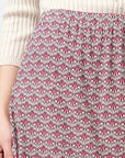 Falda estampada Marquesa