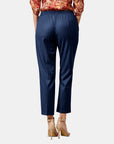 Pantalón corto con cinturón Dimetry